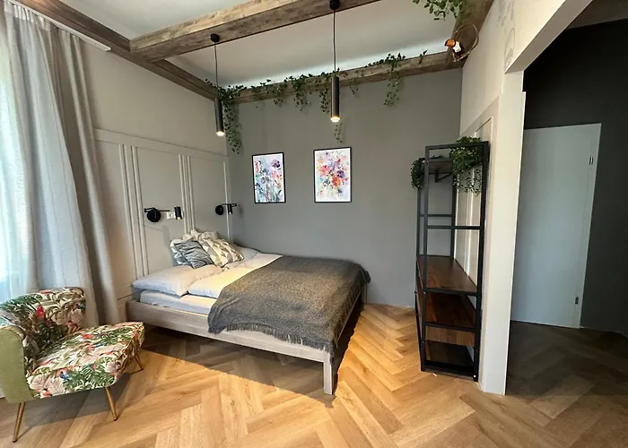 Book-A-Room Salzburg Apartment 32