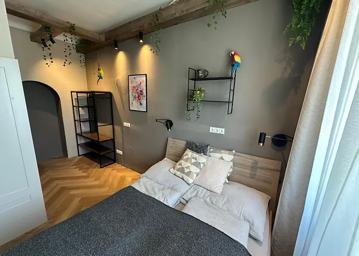 Book-A-Room Salzburg Apartment 32